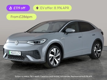 Volkswagen ID.5 feature image