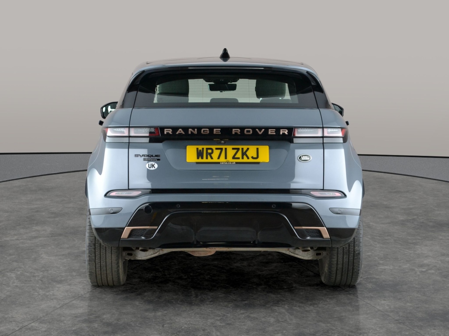 Used Land Rover Range Rover Evoque 2021 for sale - 77054388: Photo 12