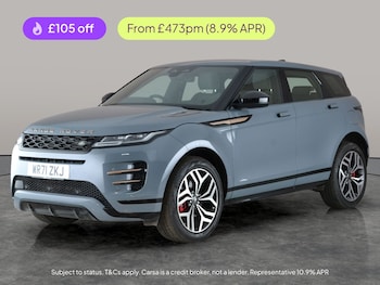 Used Land Rover Range Rover Evoque 2021 for sale - 77054388: Photo