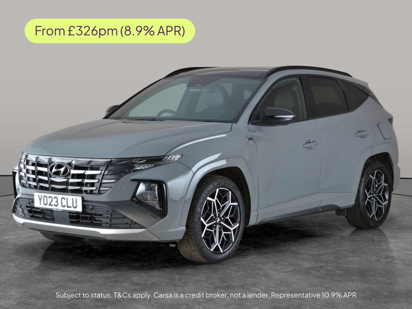 Used Hyundai TUCSON 2023 for sale - 76937794: Photo 1