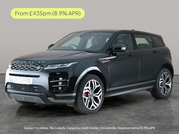 Land Rover Range Rover Evoque feature image