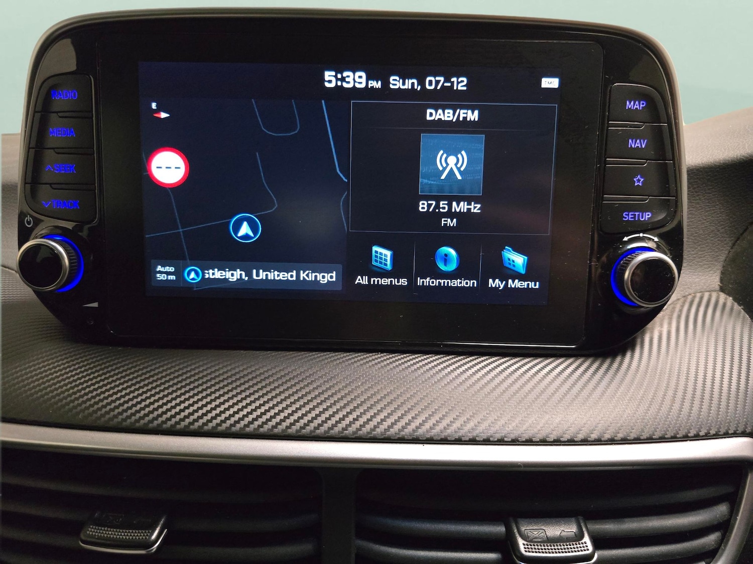 Used Hyundai TUCSON 2019 for sale - 77043318: Photo 7