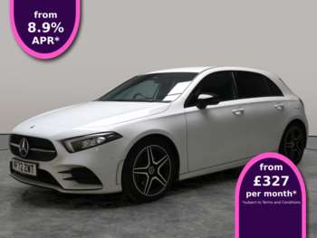 2022 - 1.3 A180 AMG Line (Executive) Hatchback 5dr Petrol 7G-DCT Euro 6 (s/s) (136