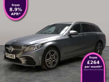 2020 - C300e AMG Line Edition 5dr 9G-Tronic