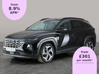 1.6 T-GDi Ultimate SUV 5dr Petrol Manual Euro 6 (s/s) (150 ps) - NAV - HEAT