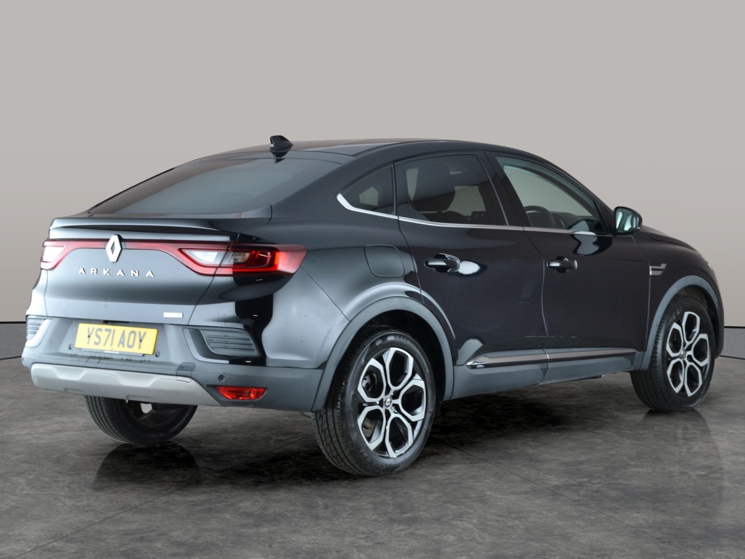 Used Renault Arkana 2022 for sale - 77052152: Photo 10