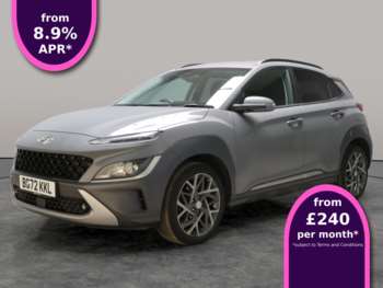 2022 - 1.6 h-GDi Premium SUV 5dr Petrol Hybrid DCT Euro 6 (s/s) (141 ps) - NAV - H