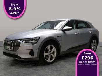 2022 - 55 Technik SUV 5dr Electric Auto quattro 95kWh (11kW Charger) (408 ps) - AD
