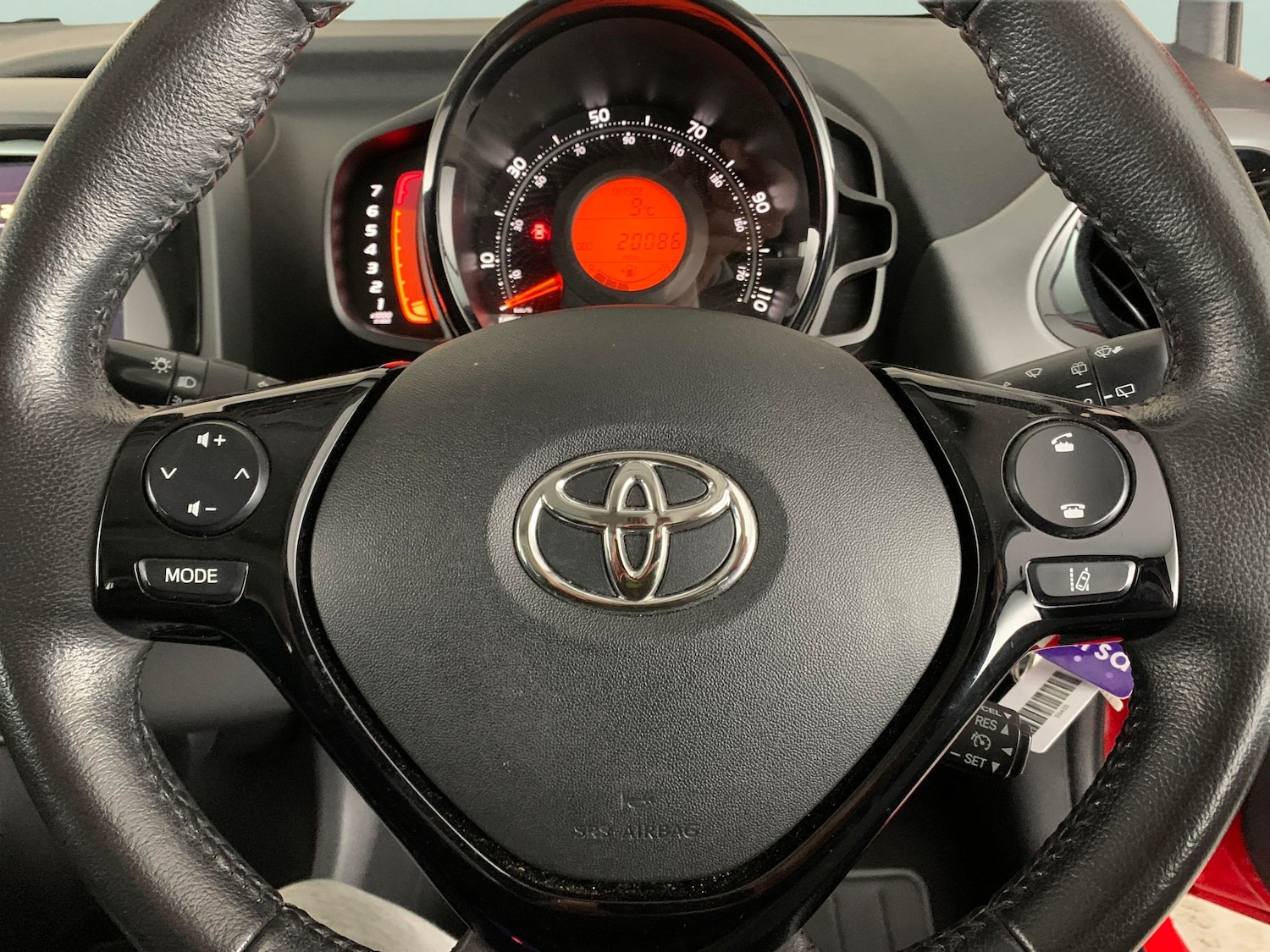Used Toyota AYGO 2021 for sale - 77178661: Photo 14