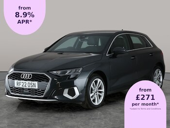 Used Audi A3 2022 for sale - 75761718: Photo