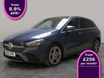 2021 - B250e AMG Line Premium Plus 5dr Auto