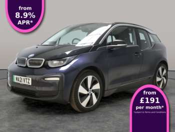 2021 - 42.2kWh Hatchback 5dr Electric Auto (170 ps) - AUTO PARK - LEATHER - COMFOR