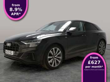 3.0 TFSI V6 55 S line SUV 5dr Petrol Tiptronic quattro Euro 6 (s/s) (340 ps