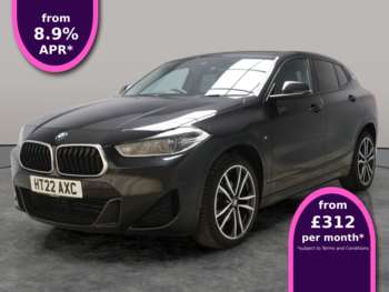 2022 - 1.5 18i M Sport SUV 5dr Petrol DCT sDrive Euro 6 (s/s) (136 ps) - HEATED LE
