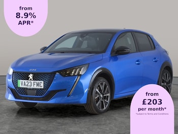 Used Peugeot E-208 2023 for sale - 75628145: Photo