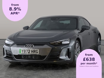 Used Audi e-tron GT 2022 for sale - 75580833: Photo