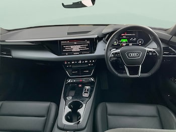 Used Audi e-tron GT 2022 for sale - 75580833: Photo