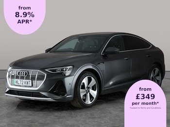 2022 - 300kW 55 Quattro 95kWh S Line 5dr Auto
