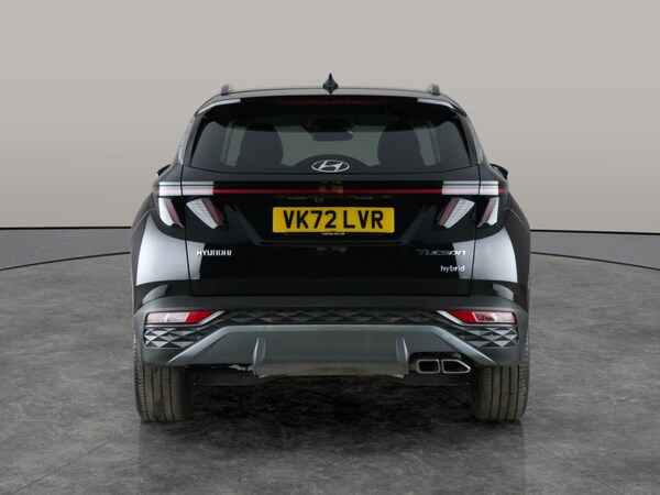 Used Hyundai TUCSON 2022 for sale - 76248929: Photo 14