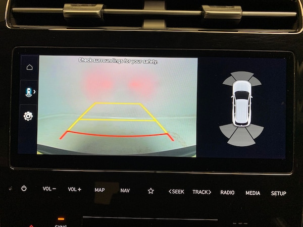 Used Hyundai TUCSON 2022 for sale - 76248929: Photo 7