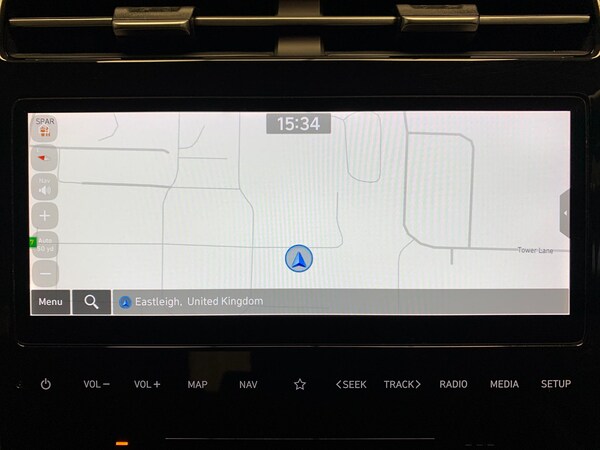 Used Hyundai TUCSON 2022 for sale - 76248929: Photo 8