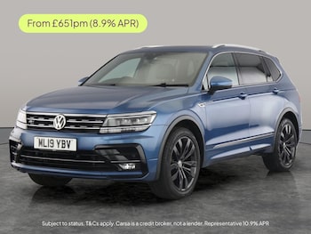 2019 - 2.0 TDI R-Line 5dr DSG
