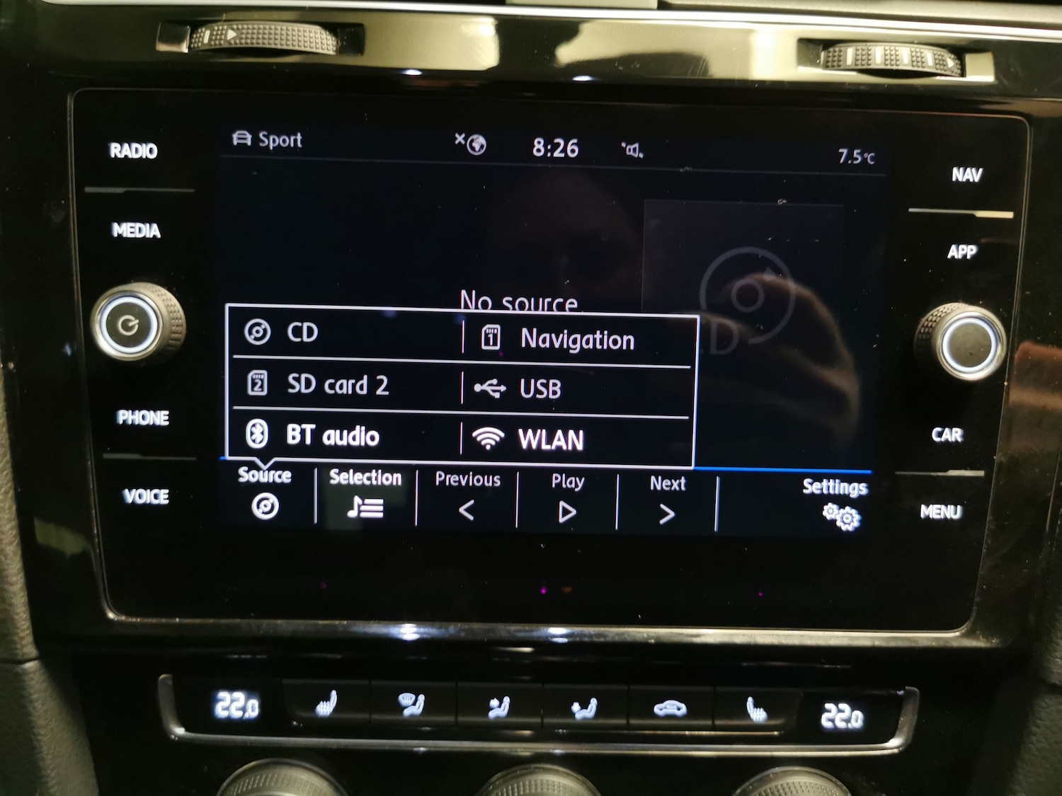 Vehicle 21