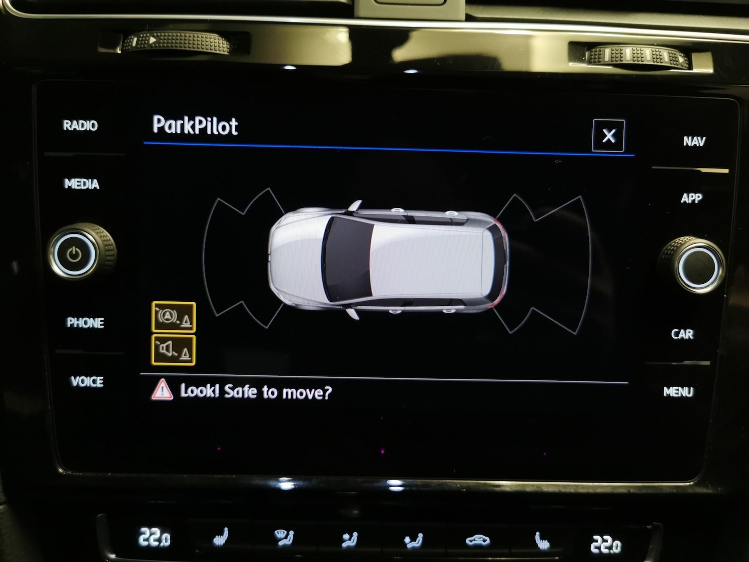 Vehicle 22