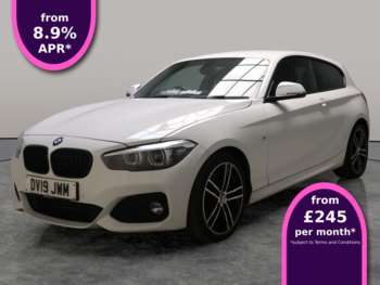 2019 - 1.5 118i GPF M Sport Shadow Edition Hatchback 3dr Petrol Manual Euro 6 (s/s