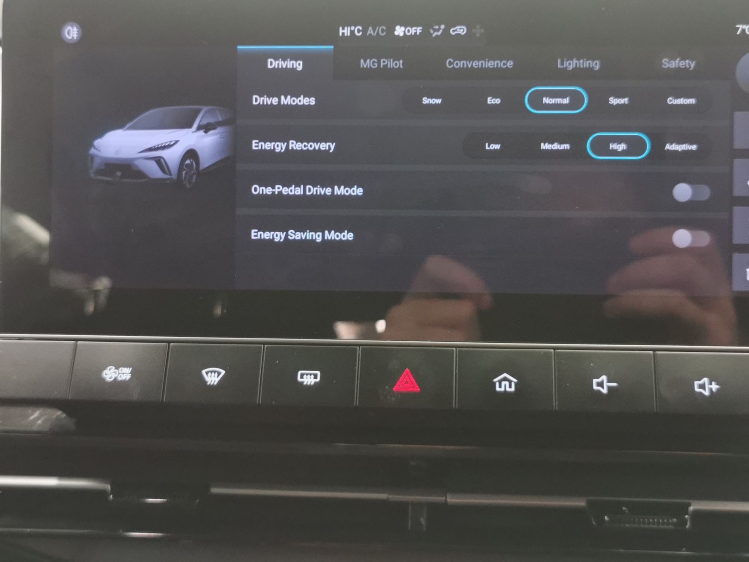 Used MG MG4 2024 for sale - 76725414: Photo 15