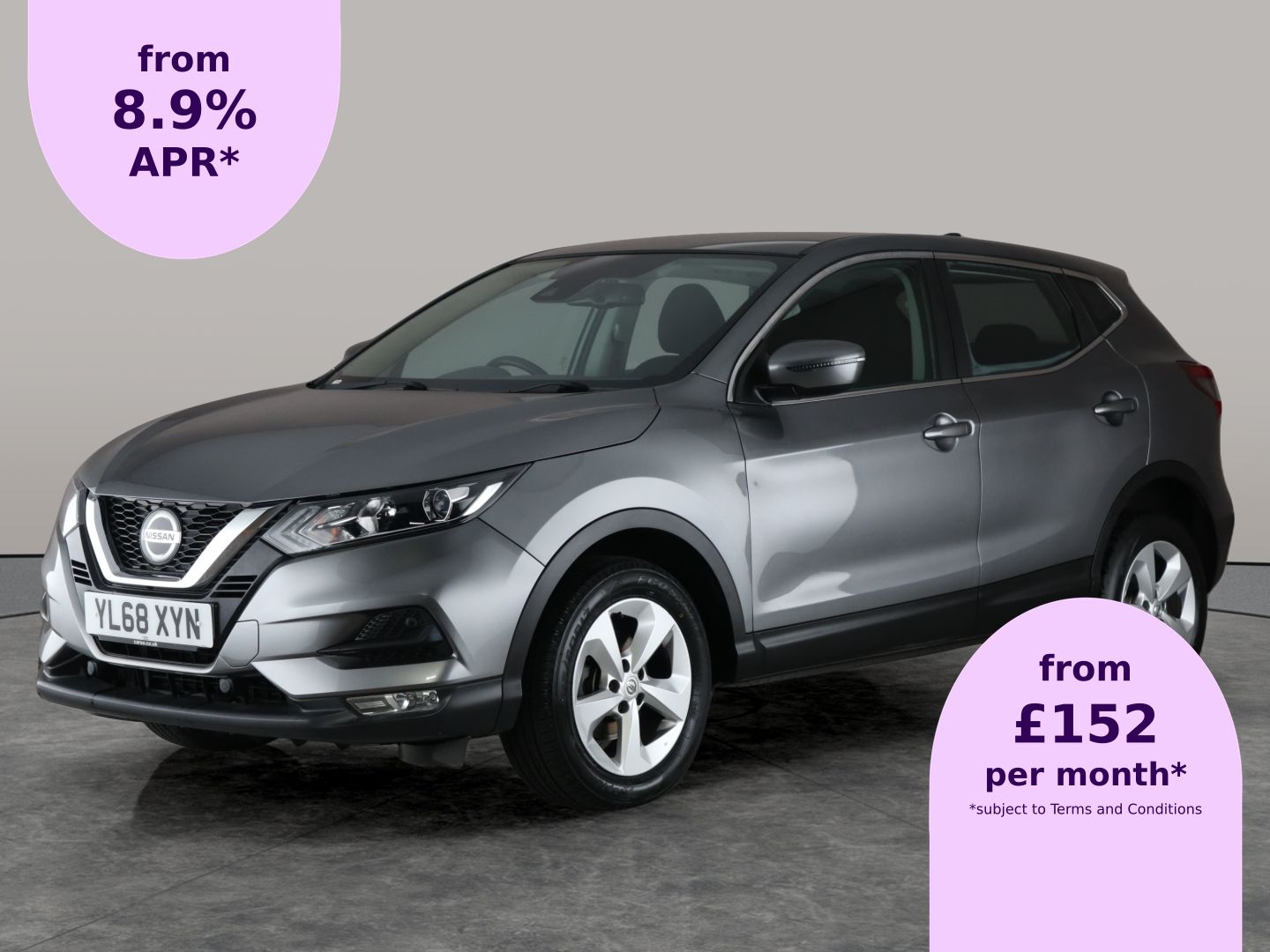 Used Nissan Qashqai 2019 for sale - 76467505: Photo 1