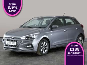 Used Hyundai i20 2018 for sale - 75422244: Photo