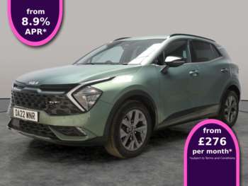Used Kia Sportage 2022 for sale - 75019781: Photo