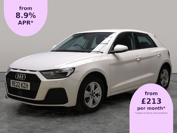 2022 - 25 TFSI Technik 5dr