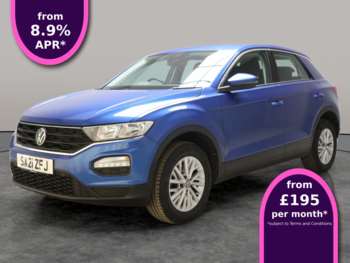 2021 - 1.0 TSI S SUV 5dr Petrol Manual Euro 6 (s/s) (110 ps) - USB AUDIO - AUTO HE