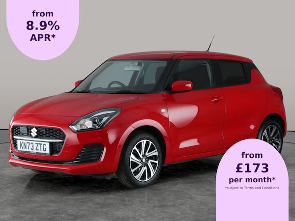 Used Suzuki Swift 2023 for sale - 76240890: Photo 1