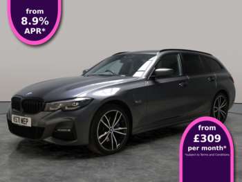 2022 - 2.0 330e 12kWh M Sport Touring 5dr Petrol Plug-in Hybrid Auto xDrive Euro 6