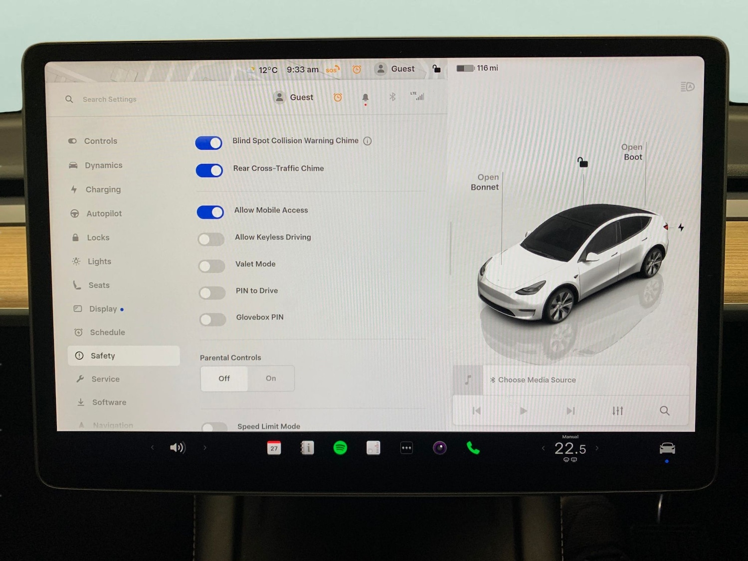 Used Tesla Model Y 2022 for sale - 76853843: Photo 16