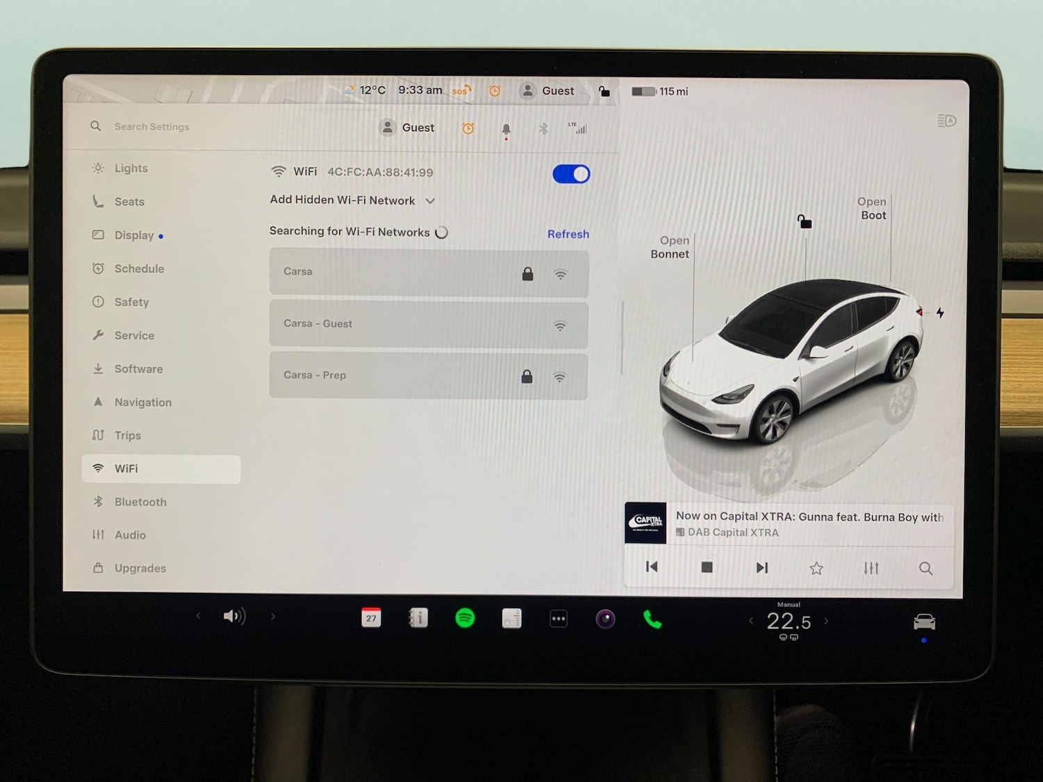 Used Tesla Model Y 2022 for sale - 76853843: Photo 17