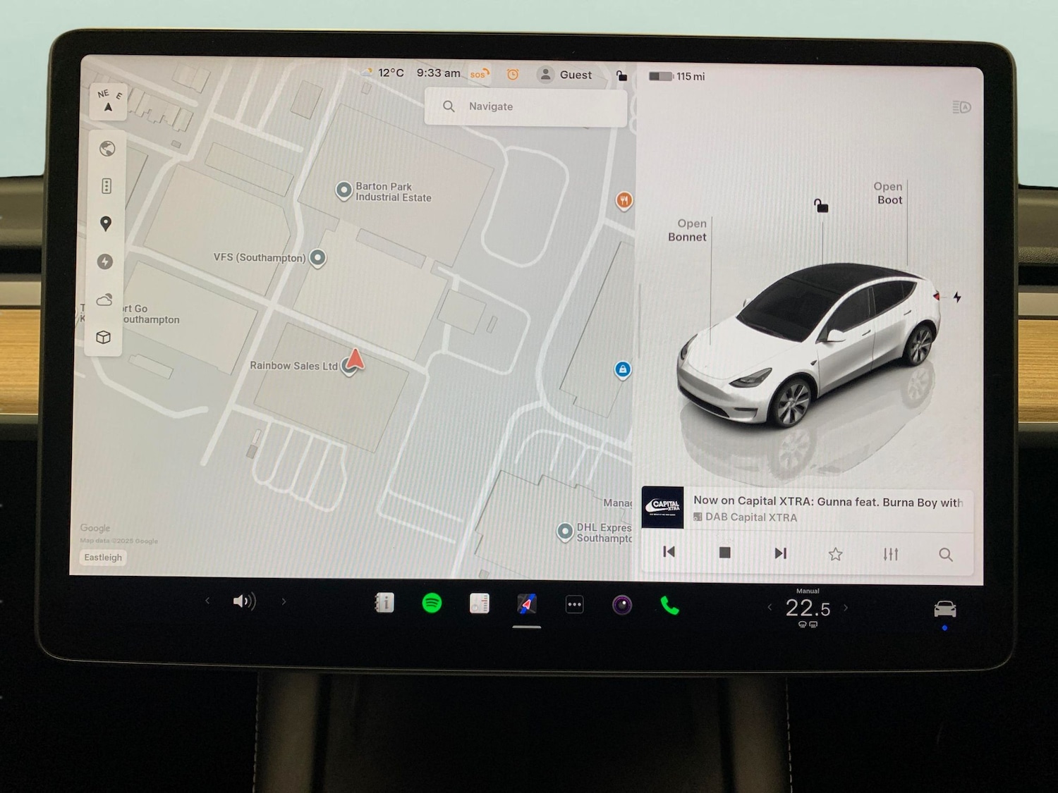 Used Tesla Model Y 2022 for sale - 76853843: Photo 6