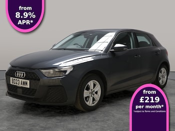 2023 - 1.0 TFSI 25 Technik Sportback 5dr Petrol Manual Euro 6 (s/s) (95 ps) - LED