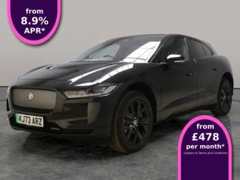 2024 - 294kW EV400 R-Dynamic HSE Black 90kWh 5dr Auto