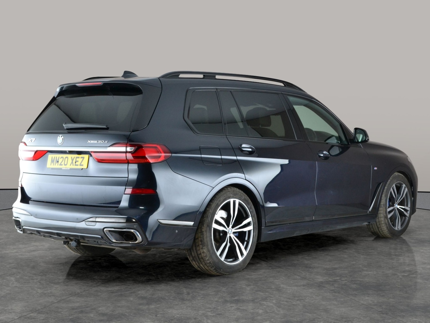 Used BMW X7 2020 for sale - 77135094: Photo 12