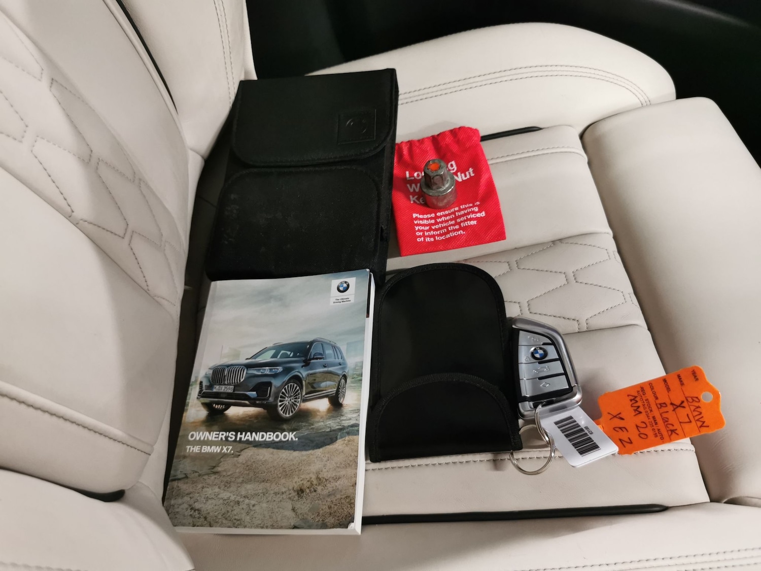 Used BMW X7 2020 for sale - 77135094: Photo 43