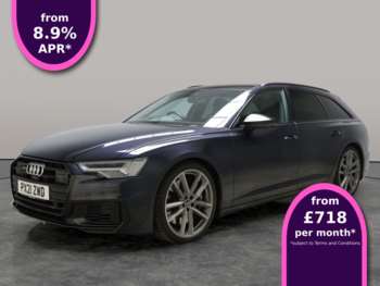 2021 - 3.0 TDI V6 Vorsprung Estate 5dr Diesel Tiptronic quattro Euro 6 (s/s) (344