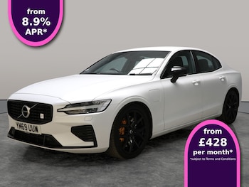 2020 - 2.0h T8 Twin Engine 11.6kWh Polestar Engineered Saloon 4dr Petrol Plug-in H