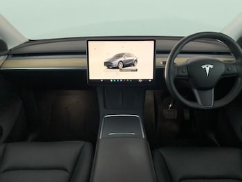 Used Tesla Model Y 2022 for sale - 76180695: Photo 4