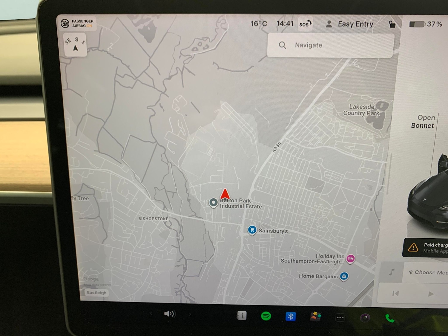 Used Tesla Model Y 2022 for sale - 76180695: Photo 8