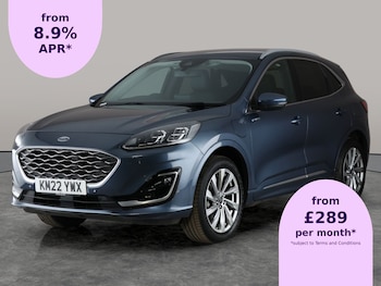 Used Ford Kuga  for sale - 75733693: Photo
