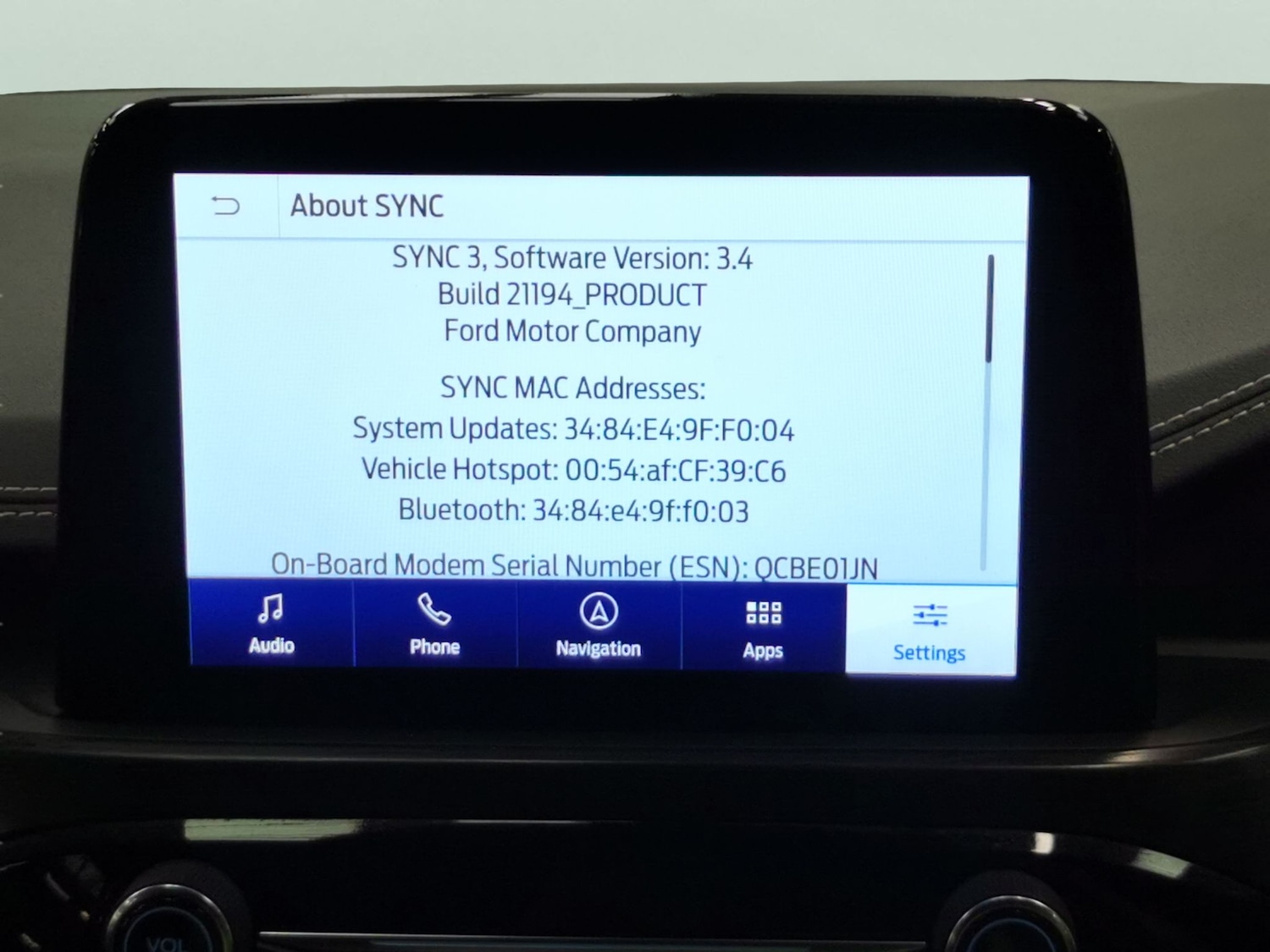 Vehicle 25